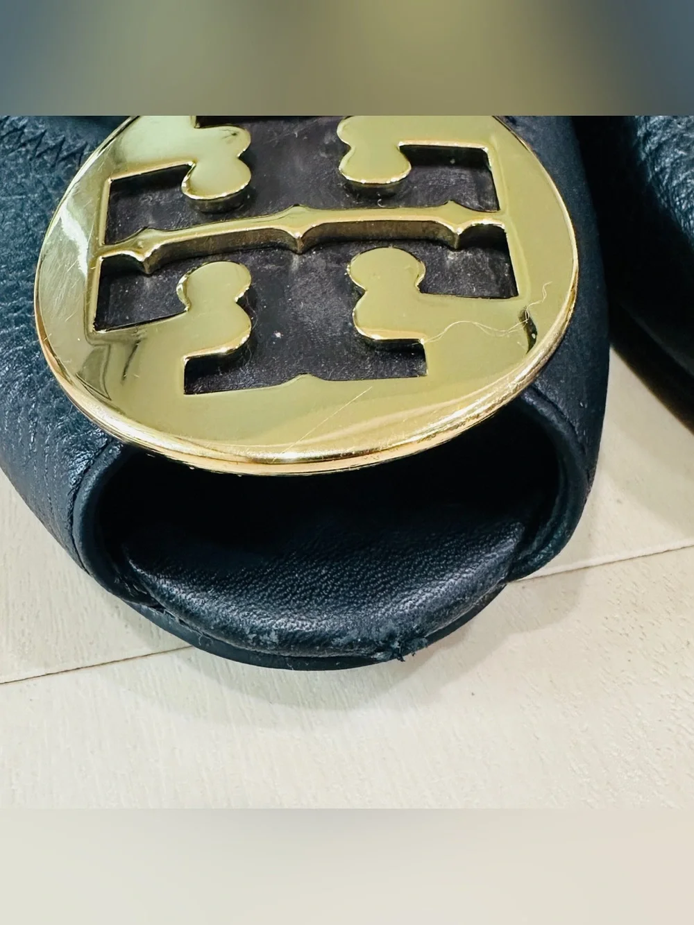 Tory Burch silhouette classic